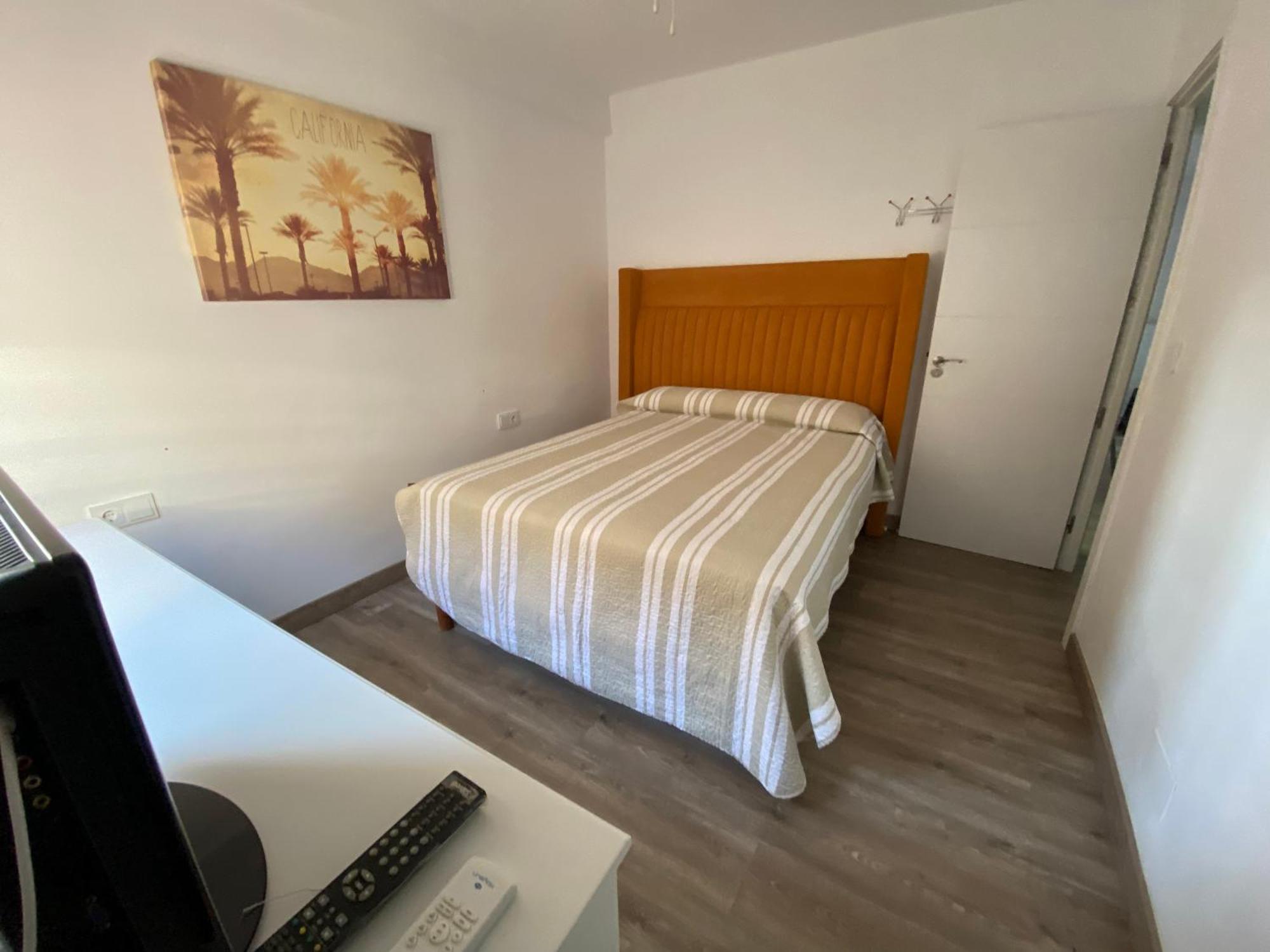 Piso Vacaciones En Familia O Amigos Apartment Малага Екстериор снимка