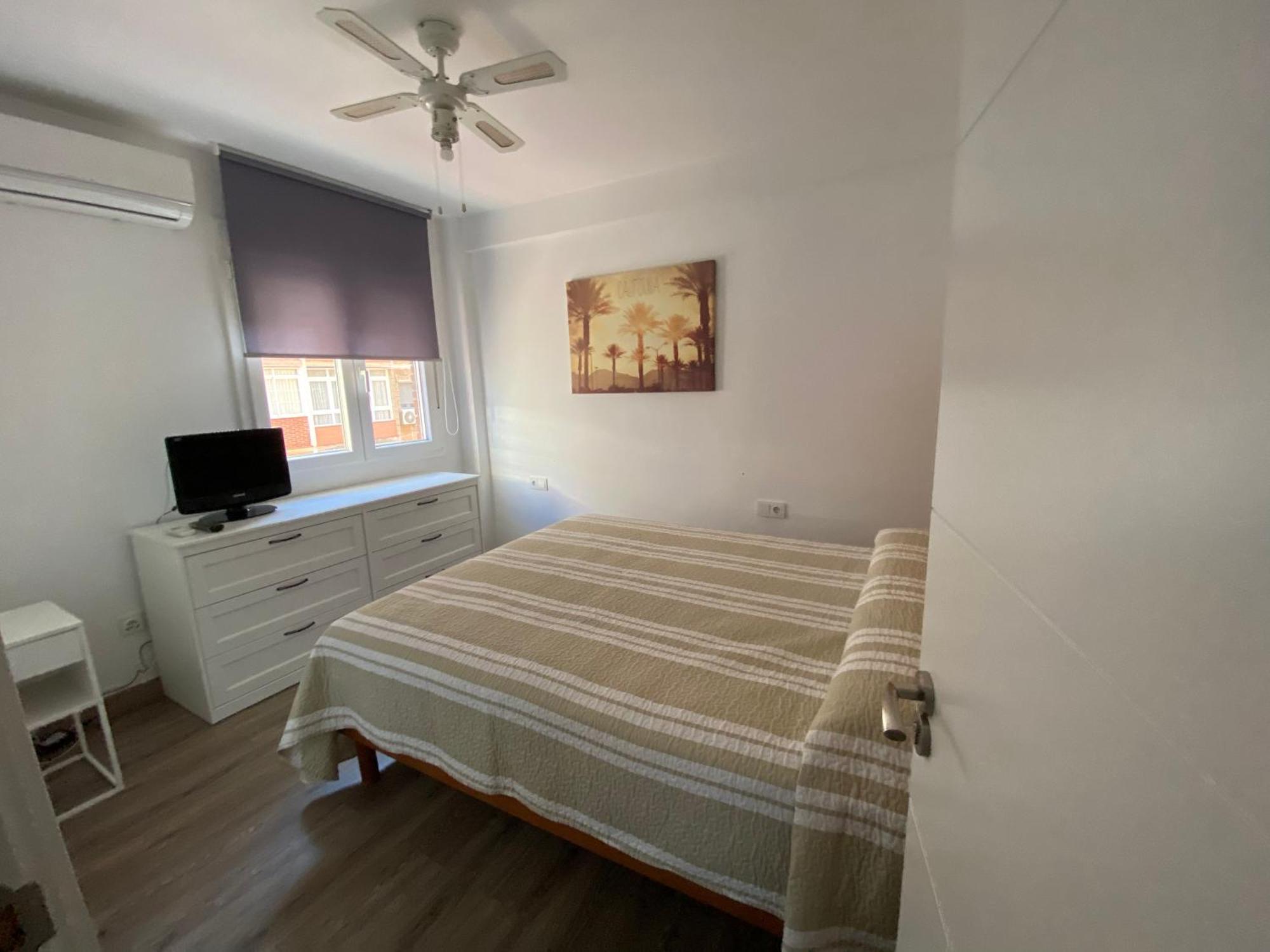 Piso Vacaciones En Familia O Amigos Apartment Малага Екстериор снимка