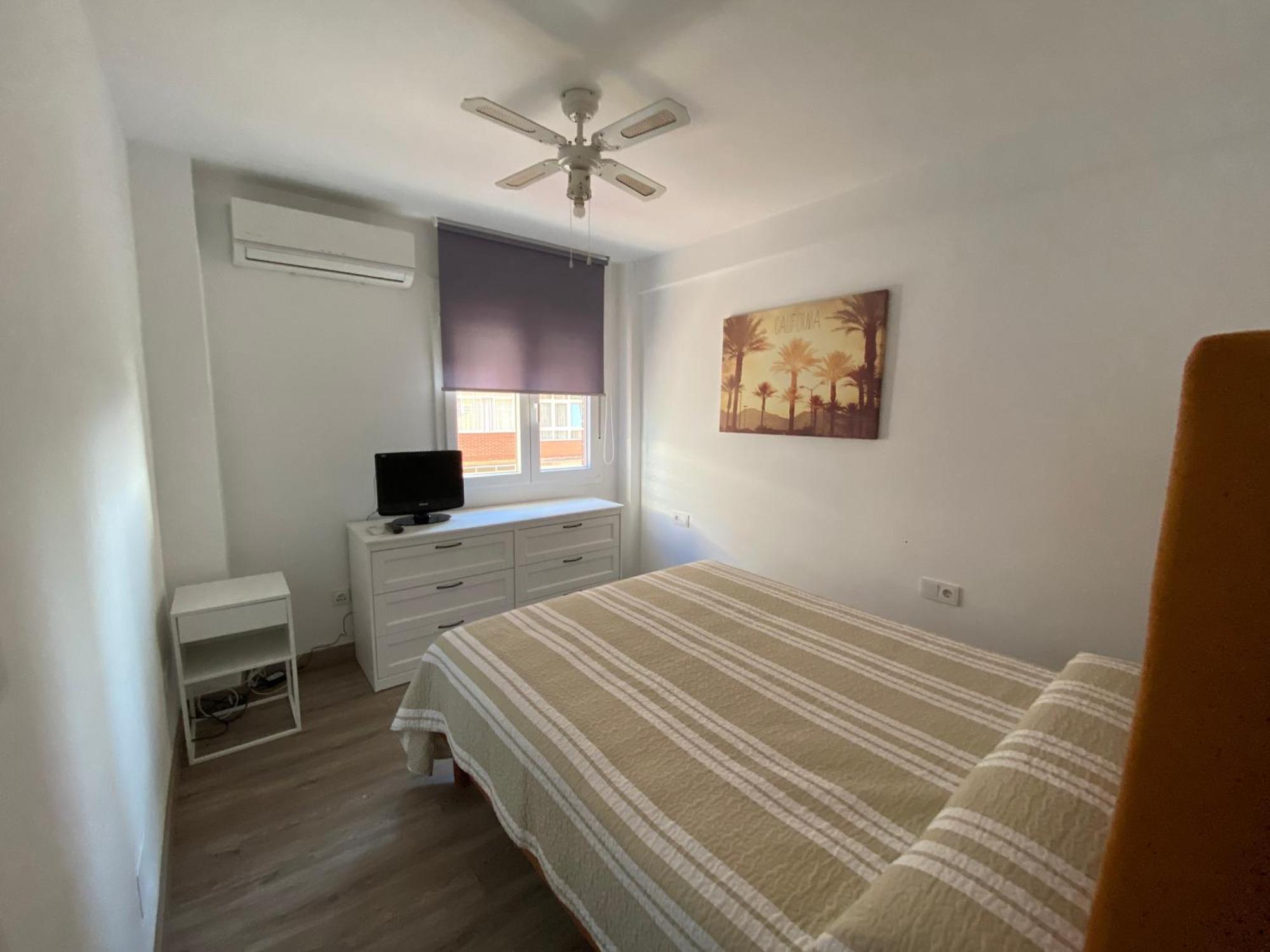 Piso Vacaciones En Familia O Amigos Apartment Малага Екстериор снимка