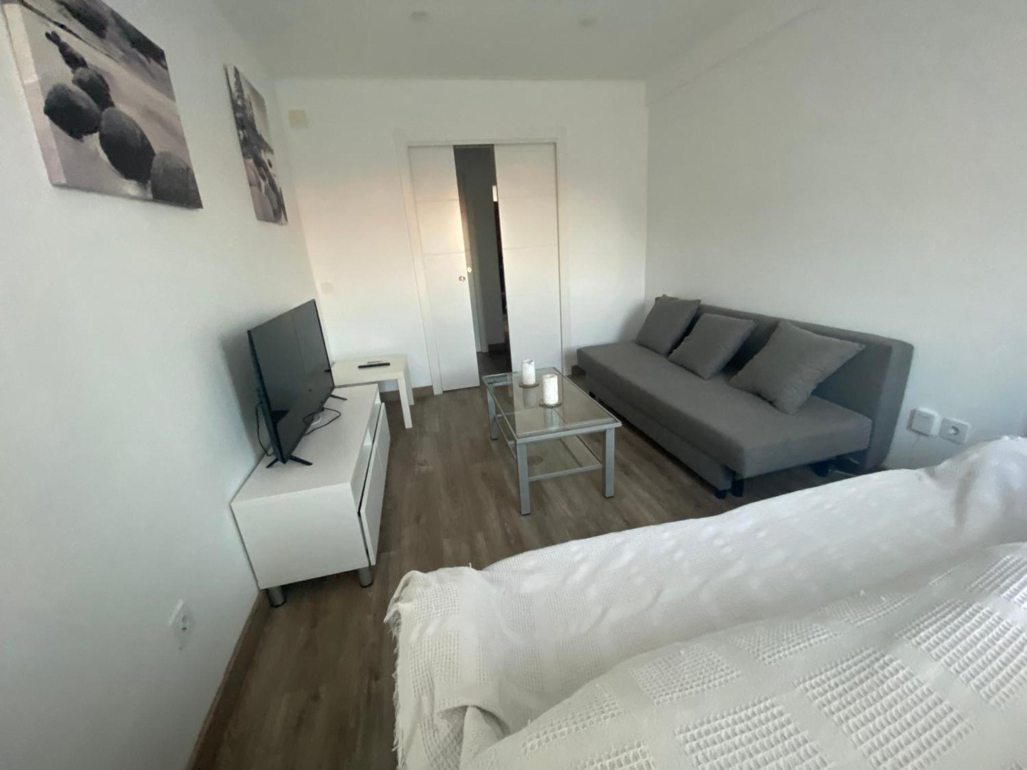 Piso Vacaciones En Familia O Amigos Apartment Малага Екстериор снимка