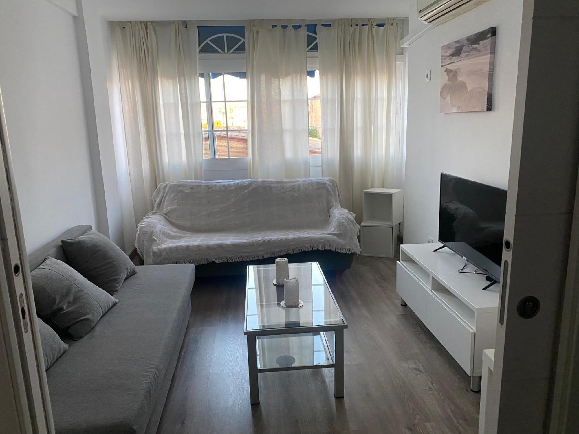 Piso Vacaciones En Familia O Amigos Apartment Малага Екстериор снимка
