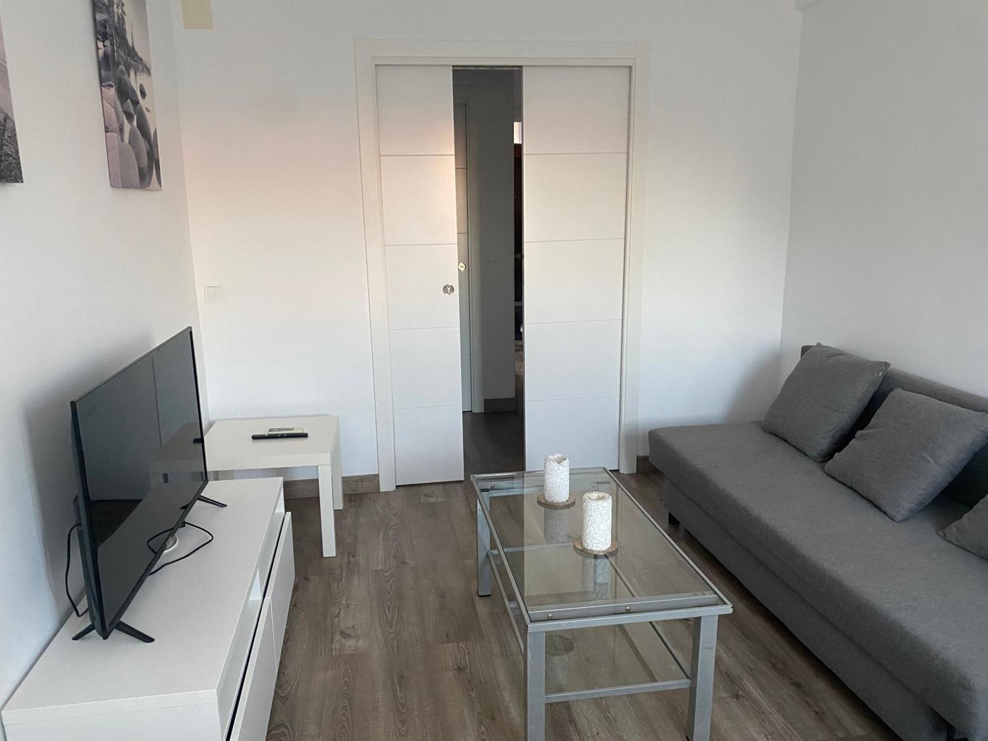 Piso Vacaciones En Familia O Amigos Apartment Малага Екстериор снимка
