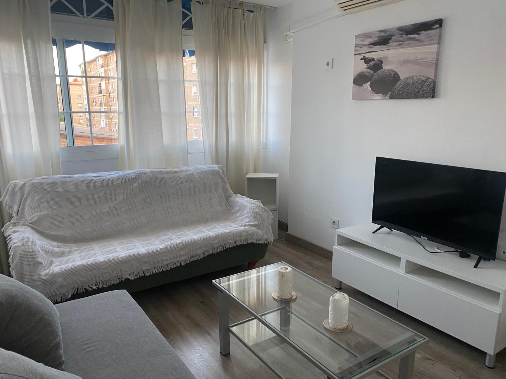 Piso Vacaciones En Familia O Amigos Apartment Малага Екстериор снимка