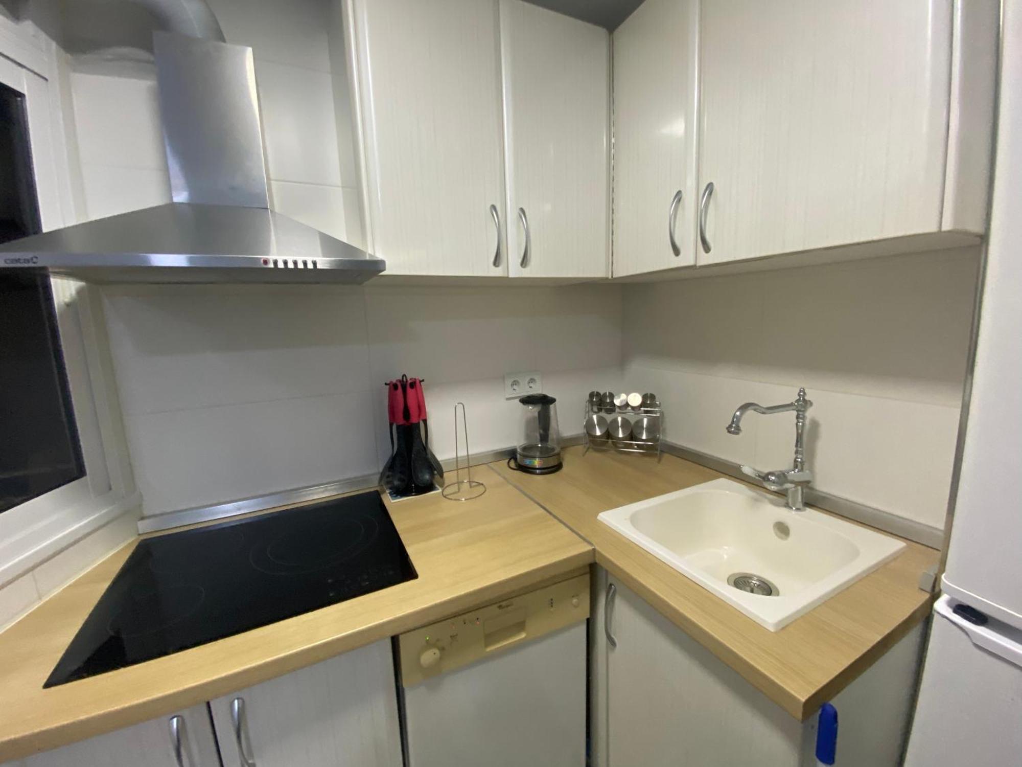 Piso Vacaciones En Familia O Amigos Apartment Малага Екстериор снимка