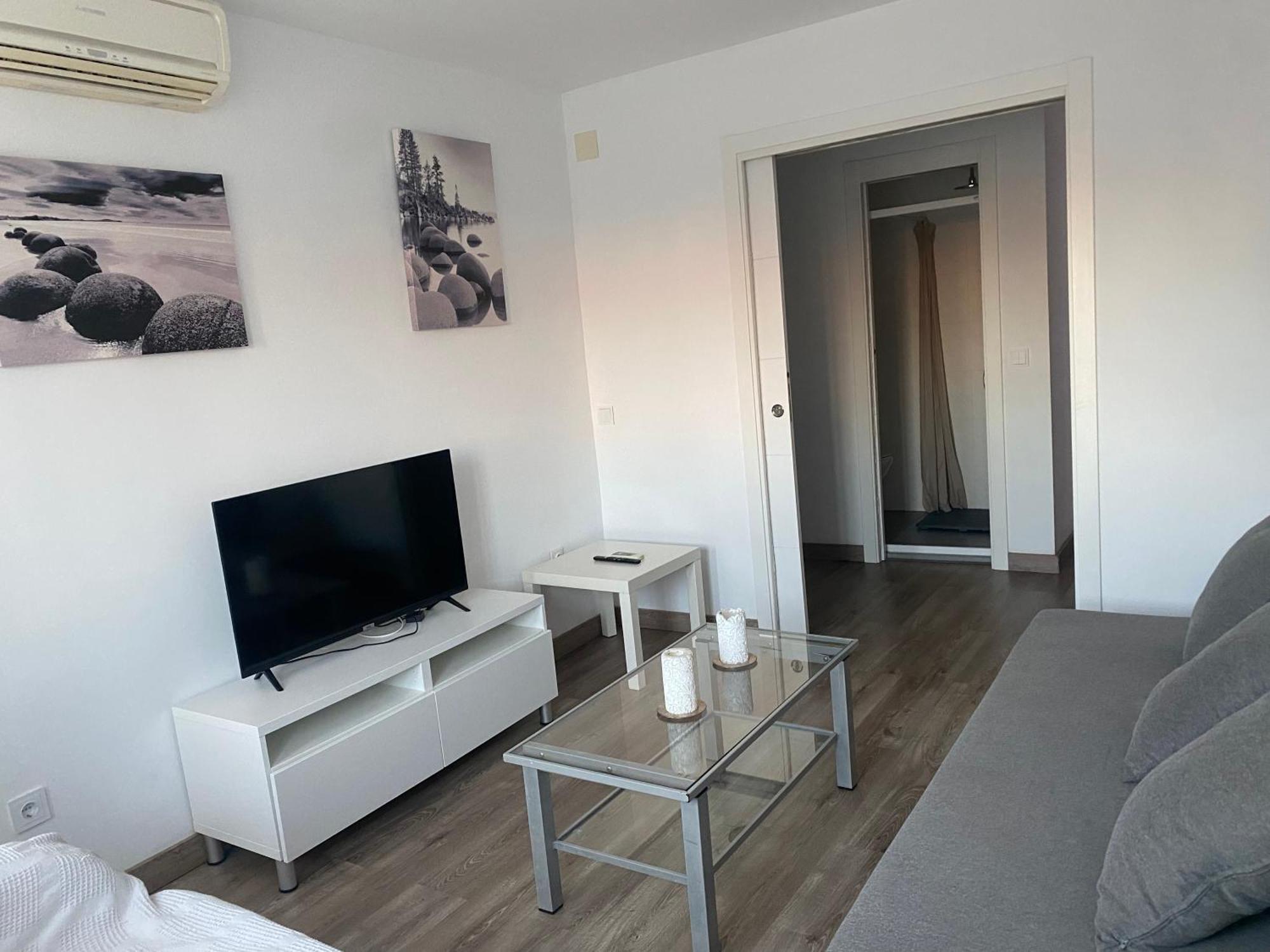 Piso Vacaciones En Familia O Amigos Apartment Малага Екстериор снимка