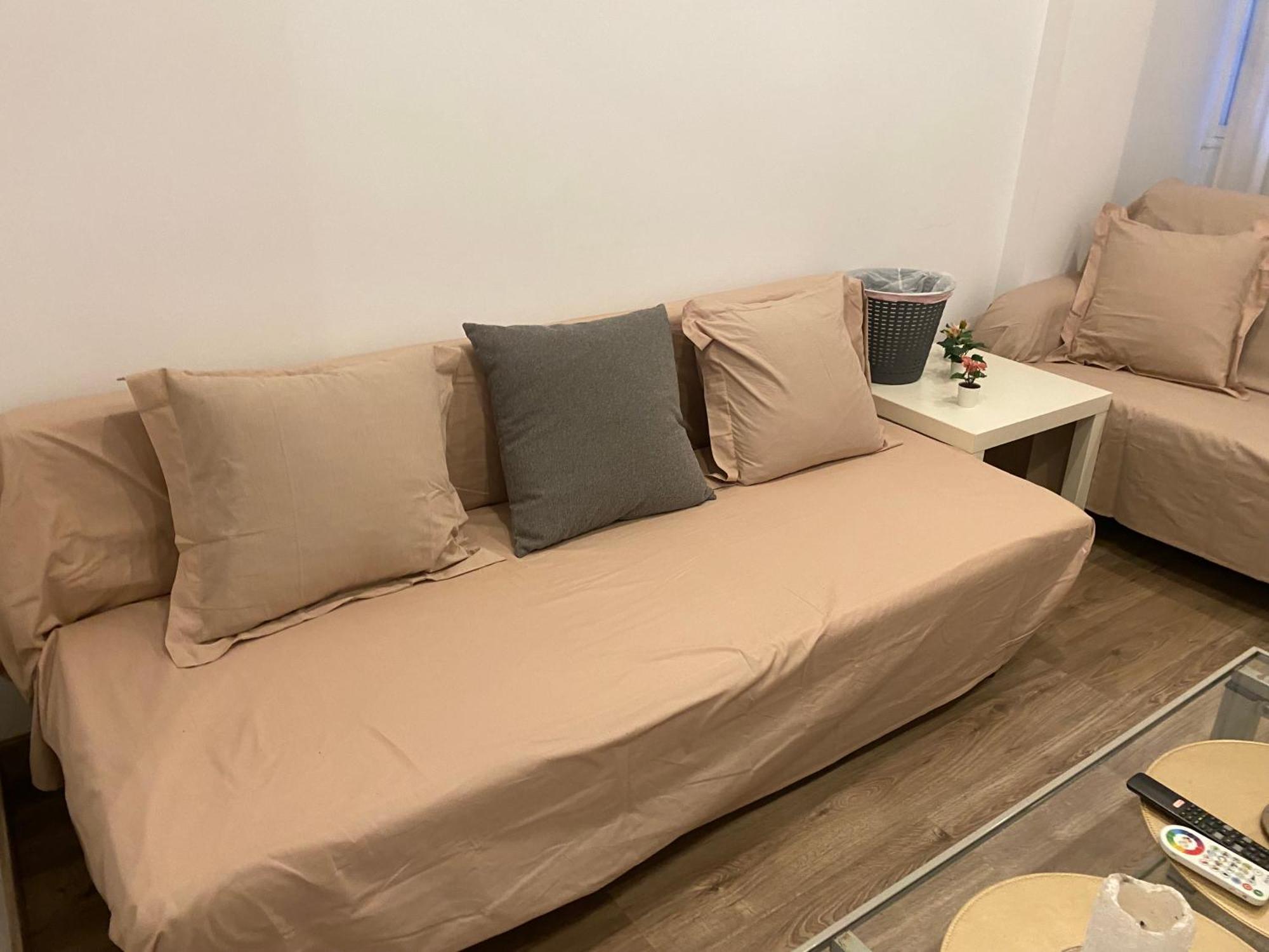Piso Vacaciones En Familia O Amigos Apartment Малага Екстериор снимка