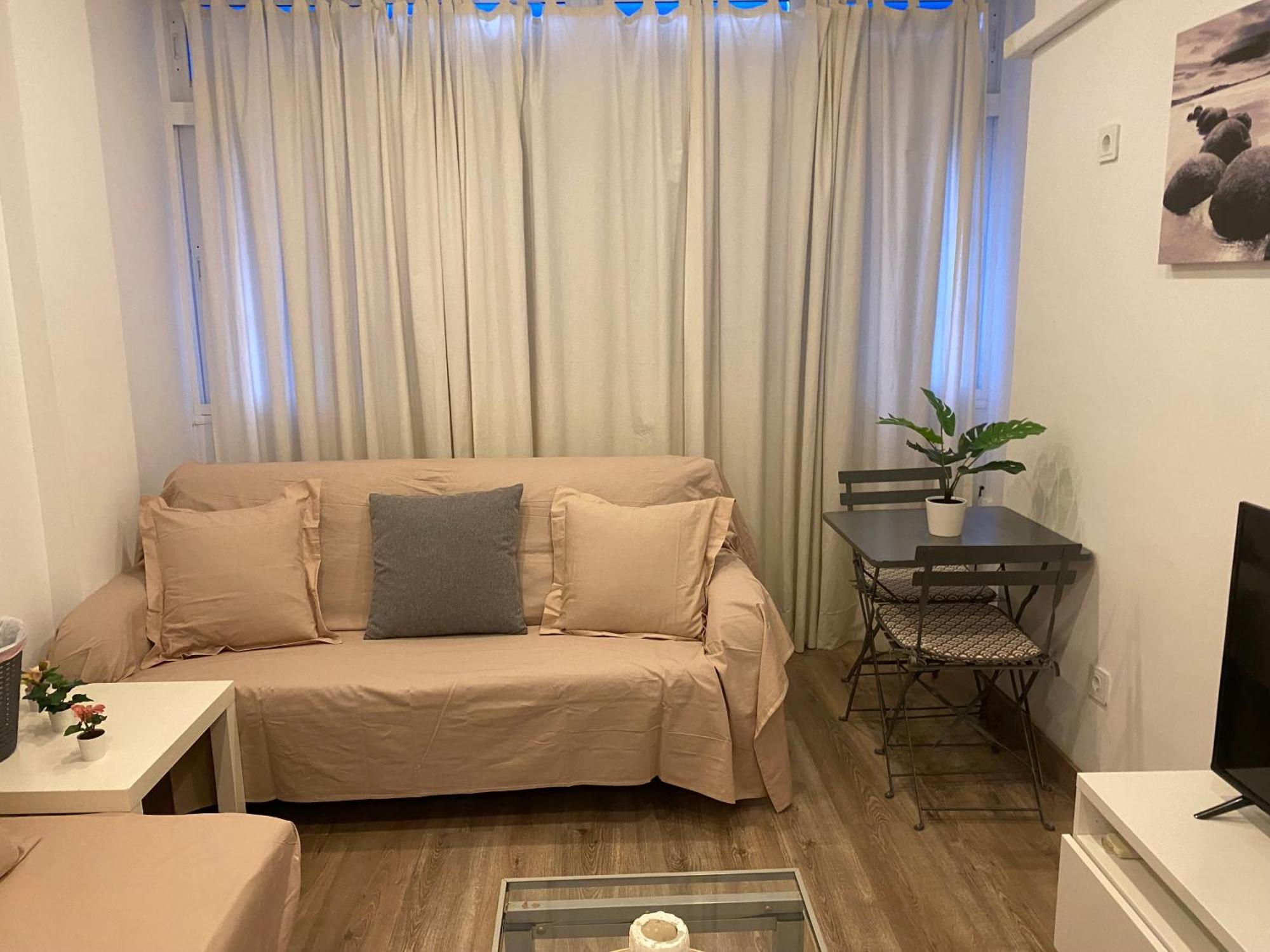 Piso Vacaciones En Familia O Amigos Apartment Малага Екстериор снимка