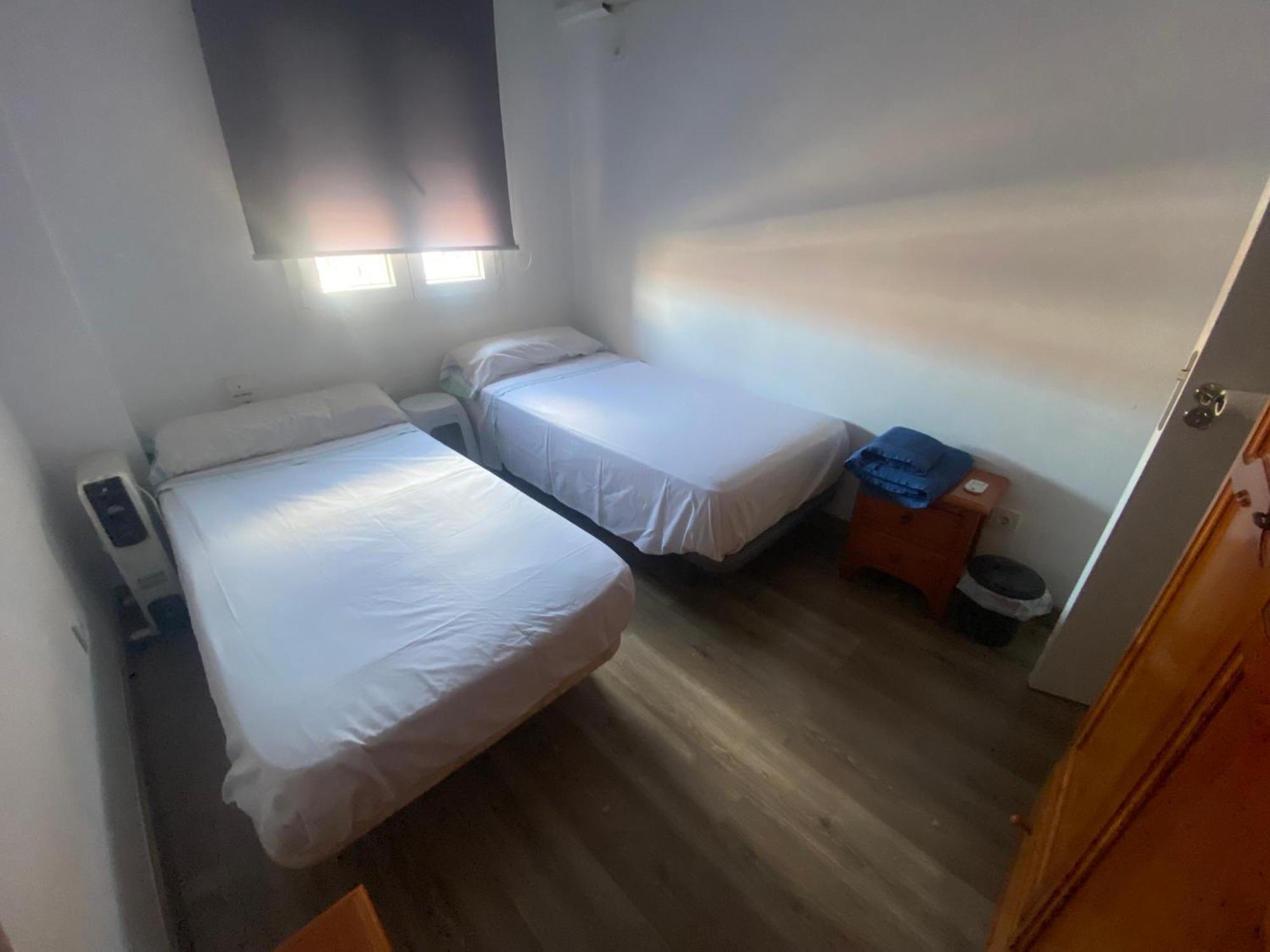 Piso Vacaciones En Familia O Amigos Apartment Малага Екстериор снимка