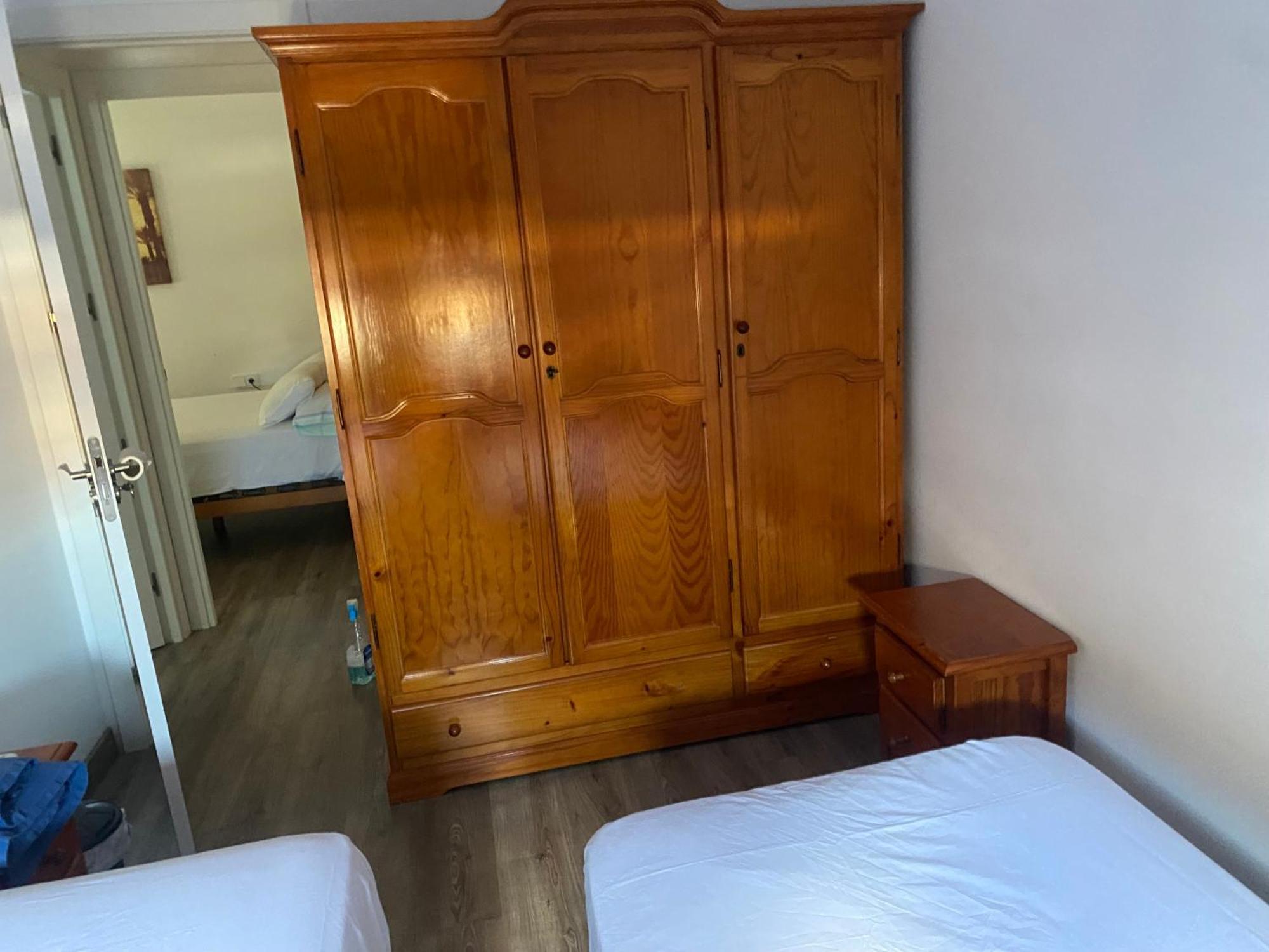 Piso Vacaciones En Familia O Amigos Apartment Малага Екстериор снимка