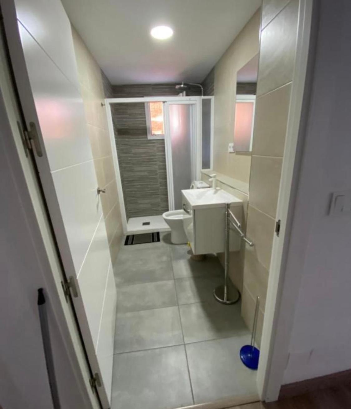 Piso Vacaciones En Familia O Amigos Apartment Малага Екстериор снимка