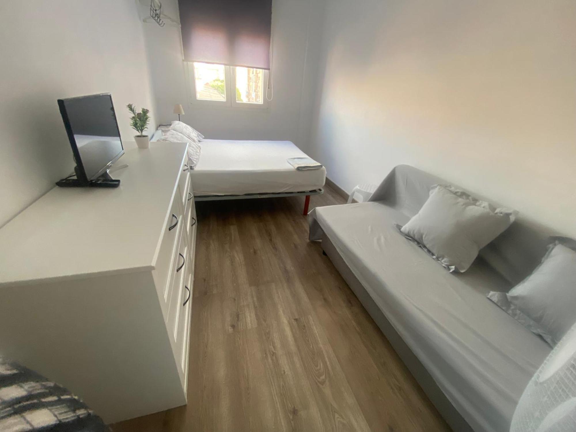 Piso Vacaciones En Familia O Amigos Apartment Малага Екстериор снимка