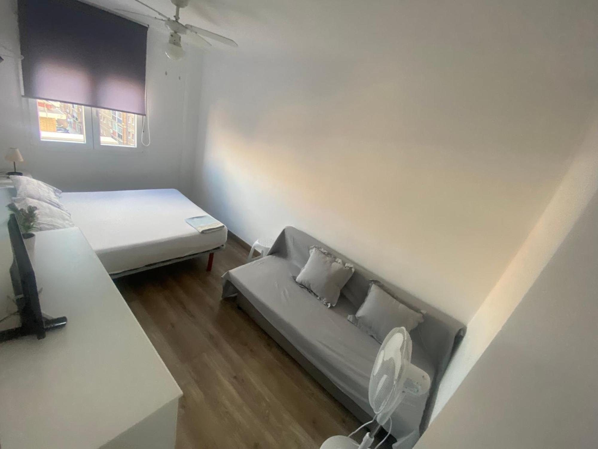 Piso Vacaciones En Familia O Amigos Apartment Малага Екстериор снимка
