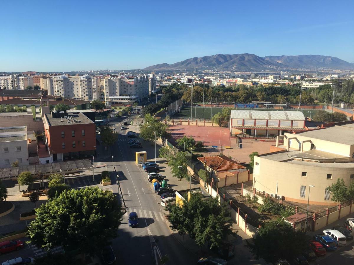 Piso Vacaciones En Familia O Amigos Apartment Малага Екстериор снимка