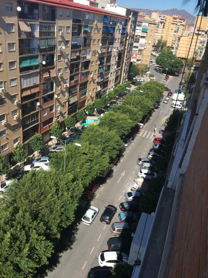 Piso Vacaciones En Familia O Amigos Apartment Малага Екстериор снимка