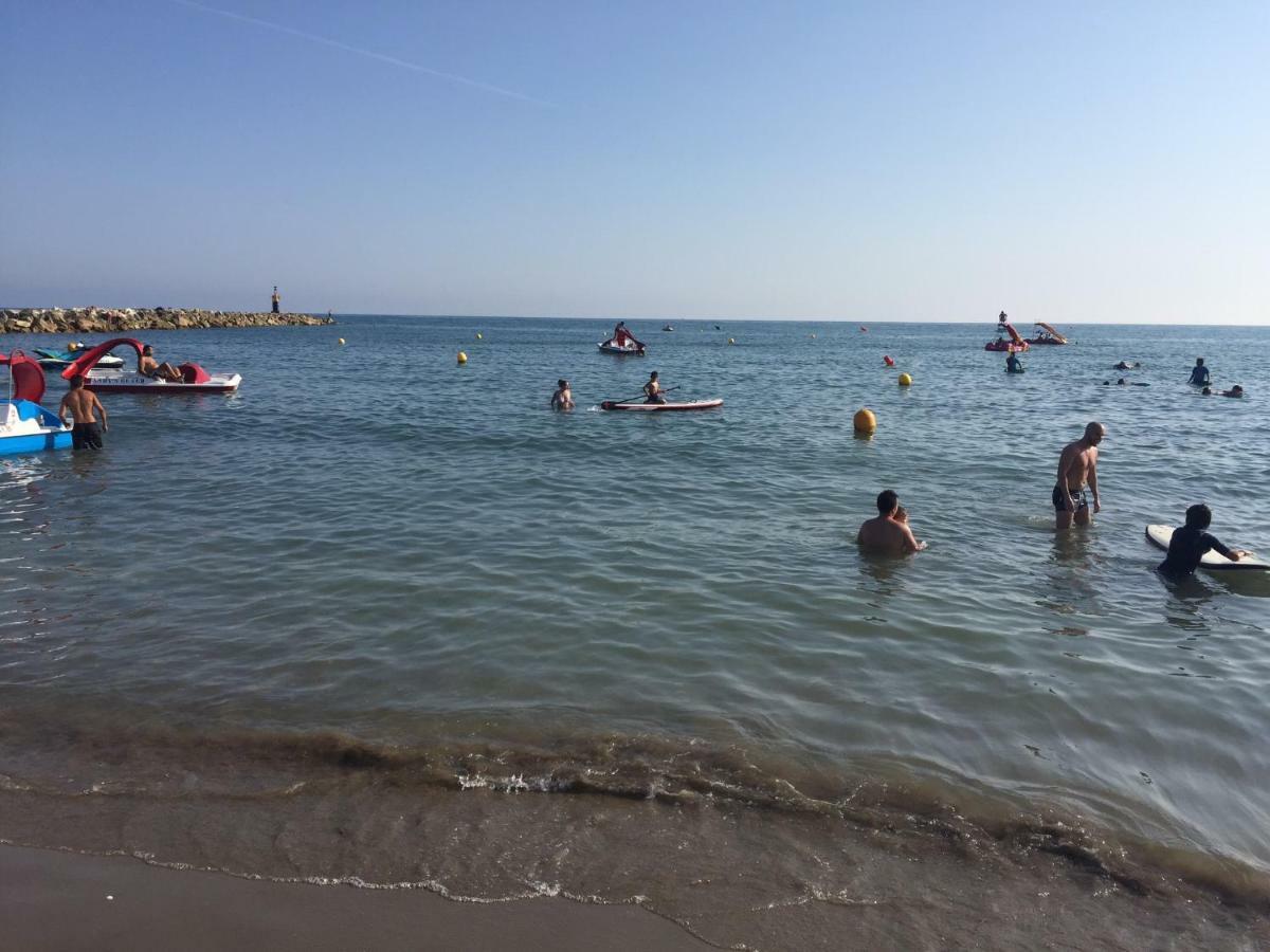 Piso Vacaciones En Familia O Amigos Apartment Малага Екстериор снимка